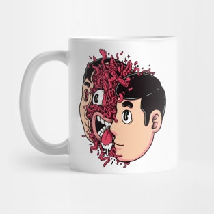 Inside guy Mug